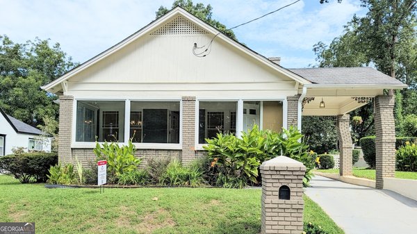 1541 North Avenue, Atlanta