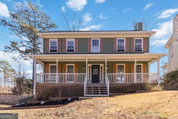 810 Hounds Ridge Court, Lawrenceville