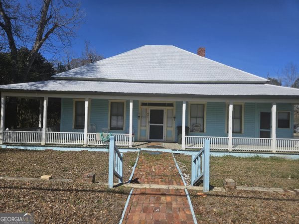 401 Ogeechee Street, Sylvania