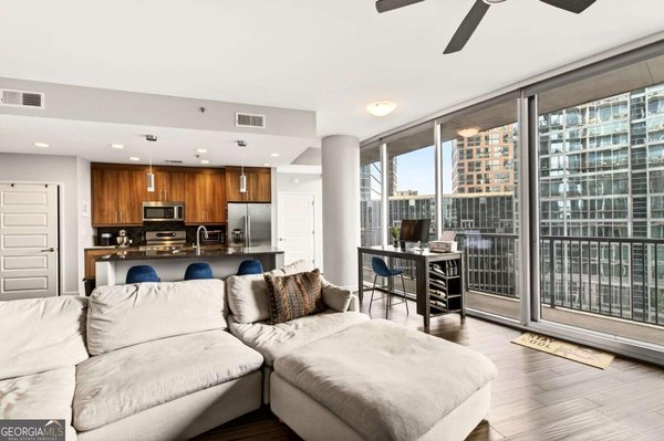 1080 Peachtree Street, Atlanta