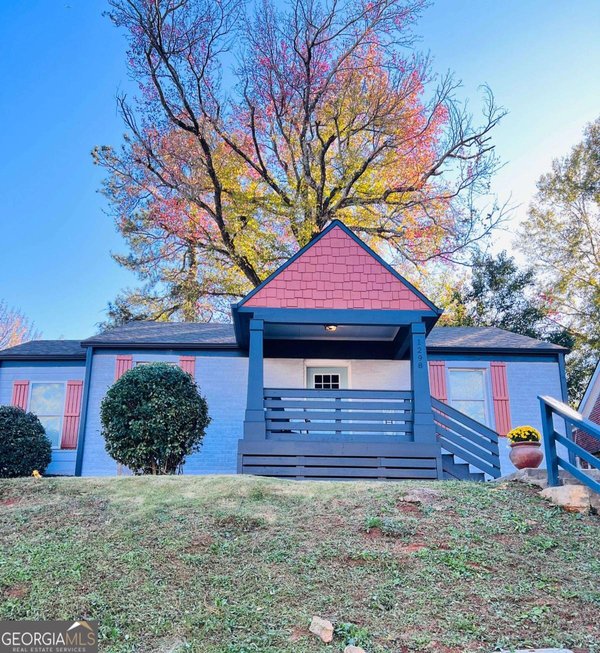 1298 Gideons Drive, Atlanta