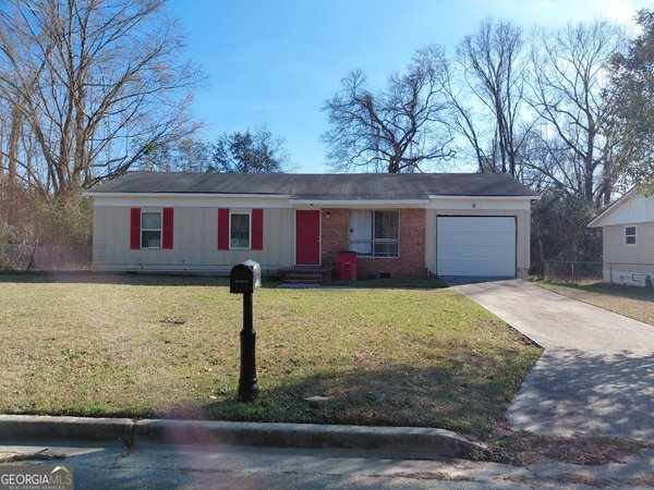 2844 Shamrock Lane Macon