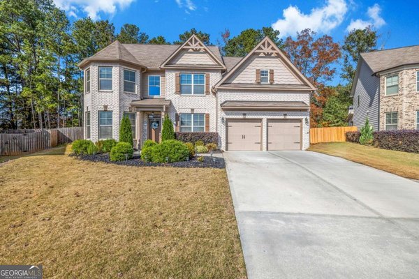 316 Baylee Ridge Circle, Dacula