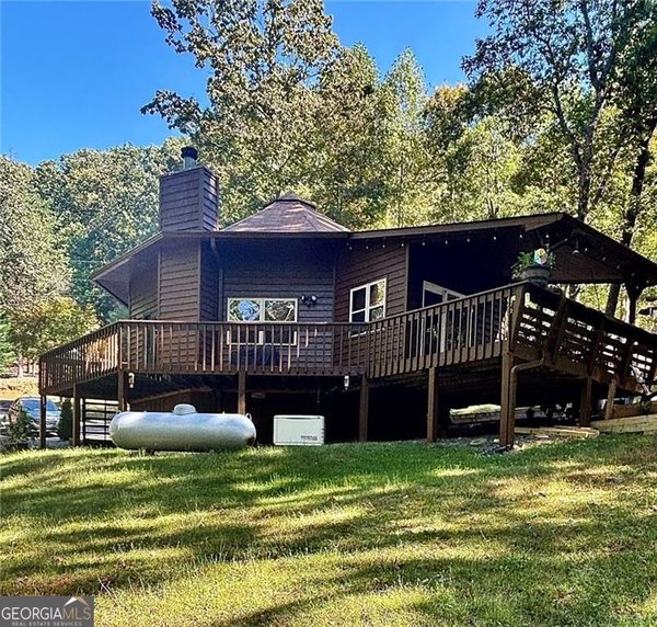 163 Beauregards Knob, Ellijay
