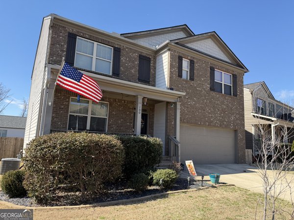 100 Meadowlark Way, Dawsonville