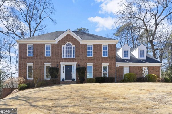 600 Willow Knoll Drive Marietta