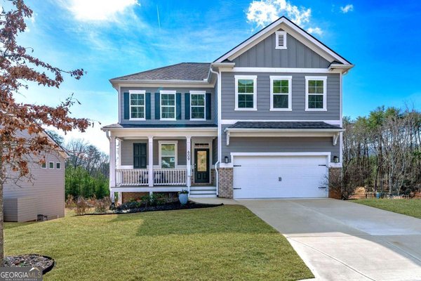 609 Spring Water Waleska