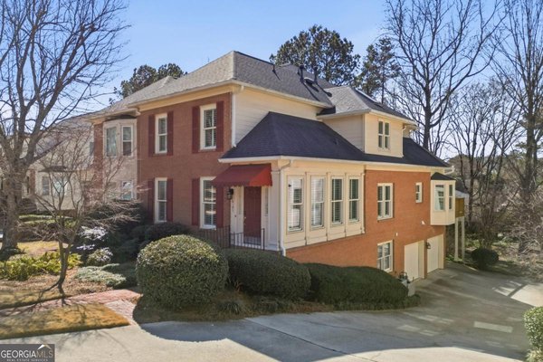 6191 Forest Hills Lane, Peachtree Corners