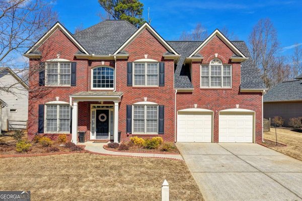 Picture of Neighborhood HAMPTON GOLF VILLAGE in Cumming, GA