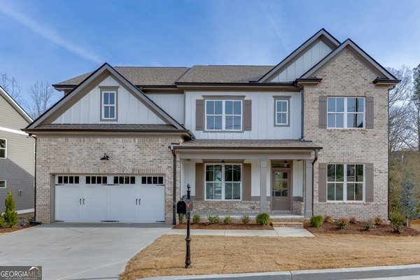 main picture of 173 Old Swimming Pool Road, Buford