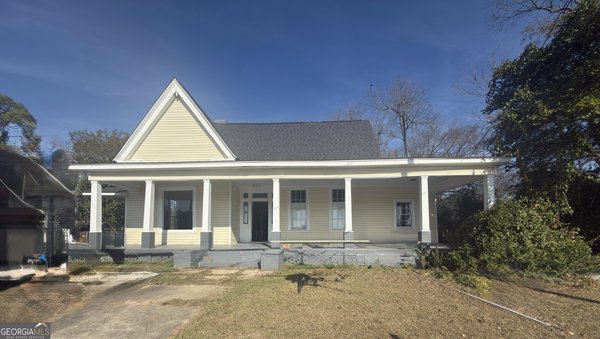 9 Academy, Hawkinsville