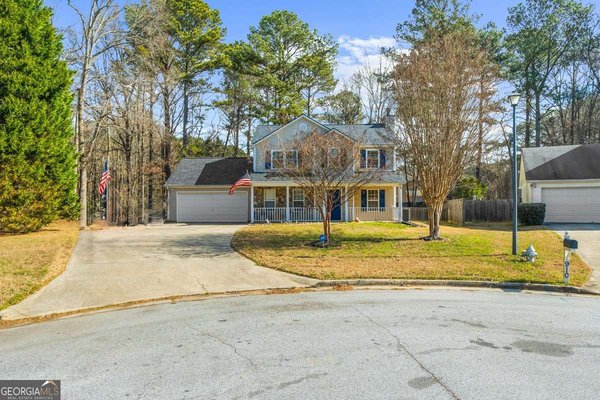 900 Willow Springs Court, Loganville