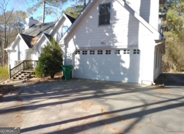 783 Pine Ridge Drive Stone Mountain