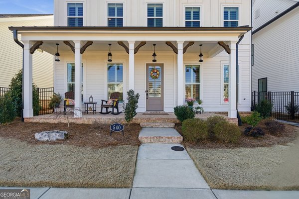 540 Homestead Park Place, Canton