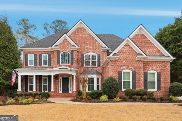 7015 Gaineswood Drive, Roswell