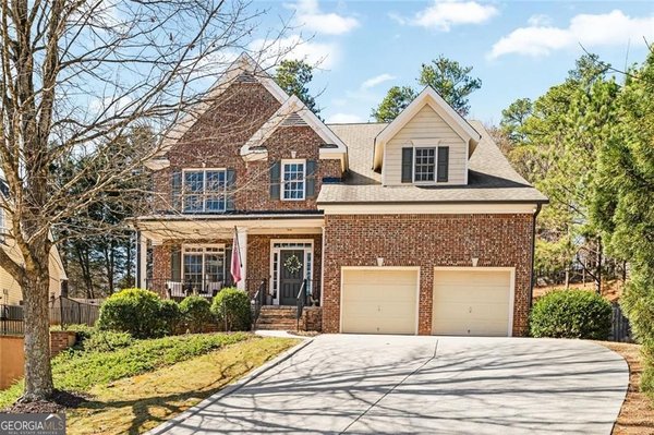 6043 Fords Lake Court, Acworth