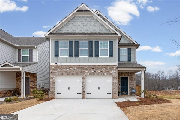 69 Briarwood Drive, Dawsonville