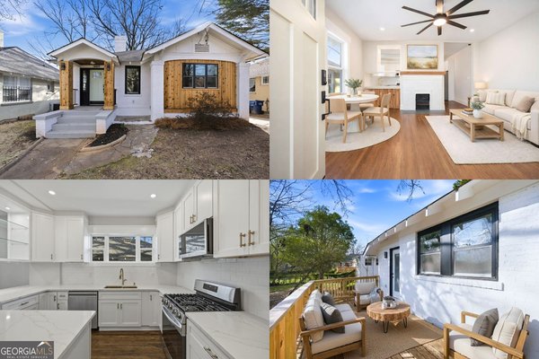 1460 Hartford Avenue, Atlanta