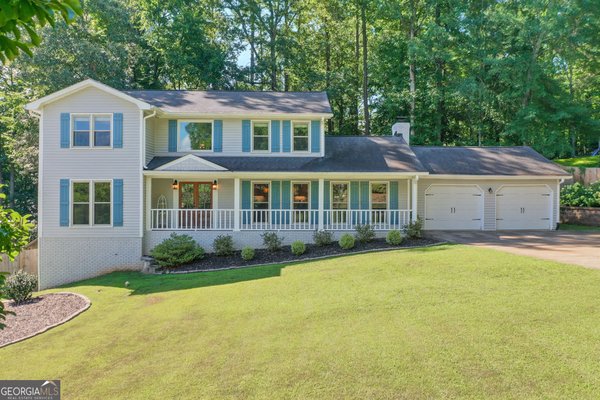 3462 Greystone Court Marietta