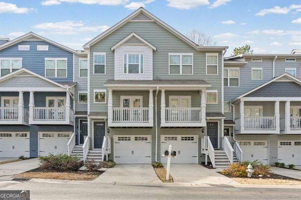 1057 Liberty Parkway, Atlanta