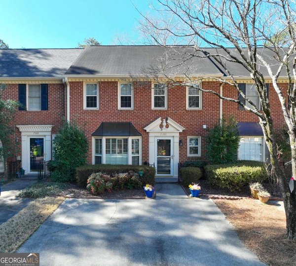 7907 Briar Villa Place, Atlanta