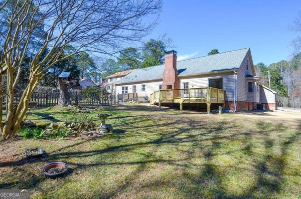 5448 Aucilla Creek Lane, Stone Mountain