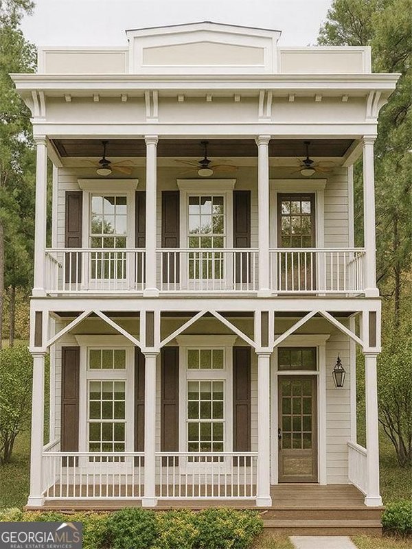 31 Bourbon Street Senoia