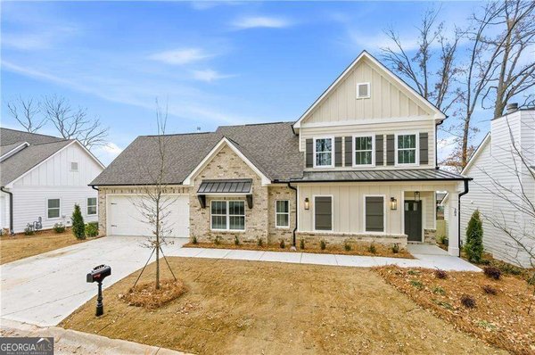 184 Summit Avenue, Marietta