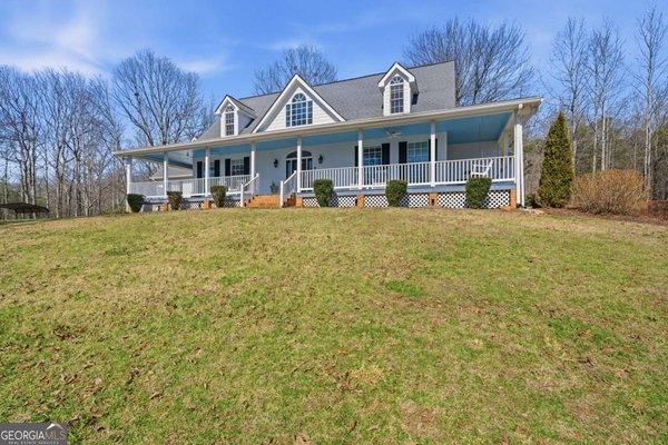 552 Dalrymple Circle, Ellijay