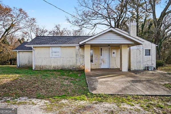 1341 Gun Club Road, Atlanta