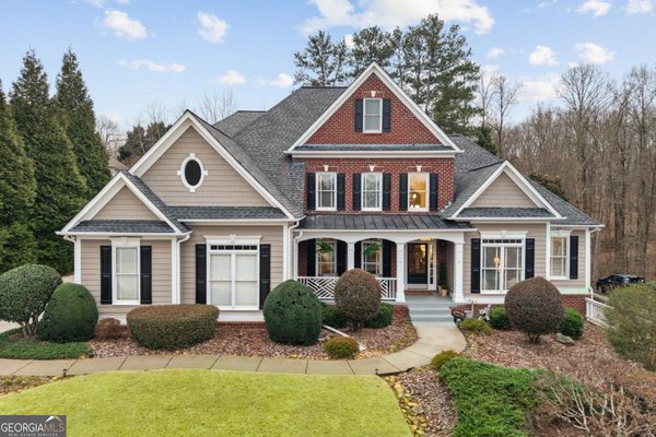 3780 Hamby Oaks Drive, Alpharetta