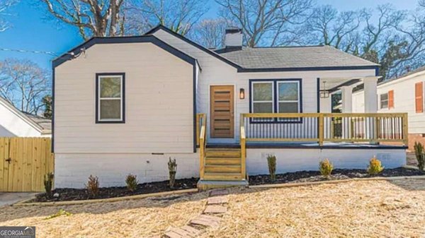 1440 Westmont Road, Atlanta