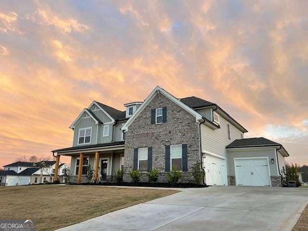 6705 Jumping Trout Drive, Dawsonville