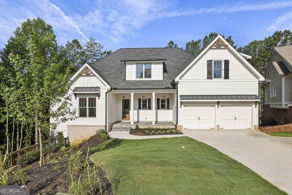 56 Knollwood Court, Dawsonville