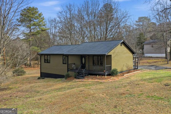 25 Vaughn SPUR Cartersville