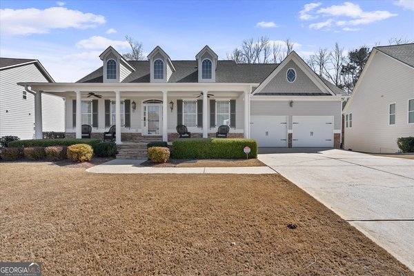 132 Montgomery View Court Villa Rica