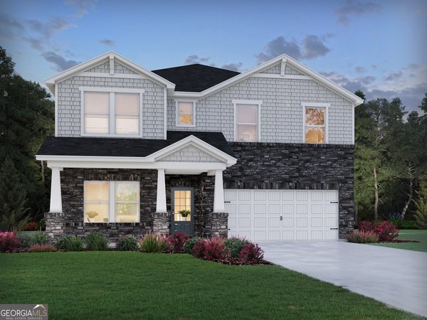 4434 Dugger Drive, Powder Springs