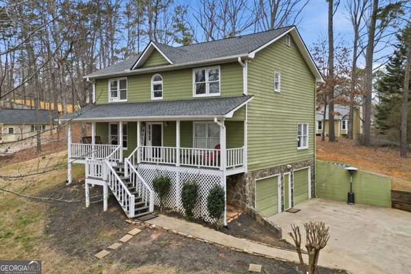 2215 Mills Wood Run Canton