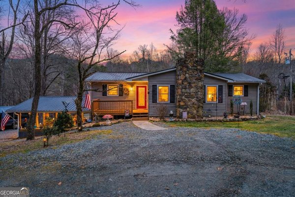 78 Hideaway Cove Hayesville