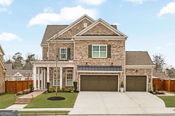 4524 Atley Woods Drive, Atlanta