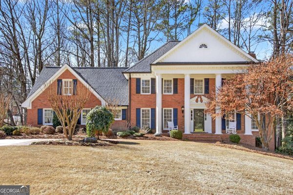350 Spindle Court, Sandy Springs