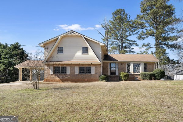 5083 Flakes Mill Road, Ellenwood