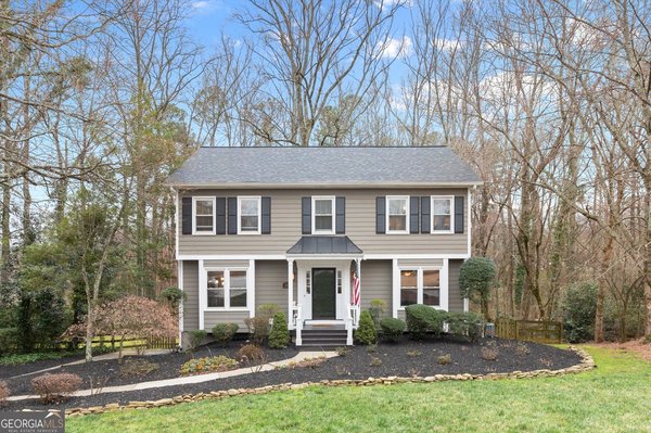 3150 Moss Creek Drive Marietta