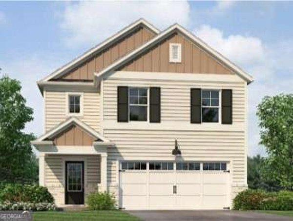 6018 Knickerbocker Street, Mableton