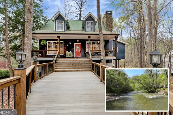 1060 Golden Avenue, Dahlonega