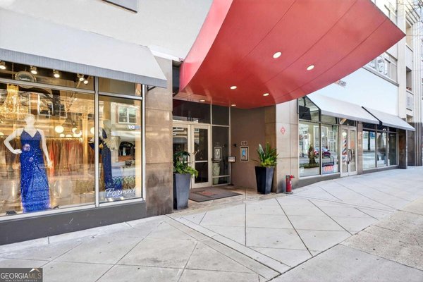 805 Peachtree Street, Atlanta