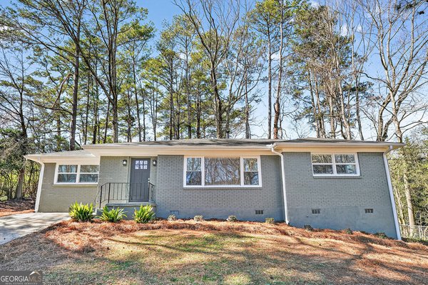 2555 Graywall Street Atlanta