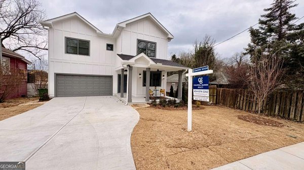 2606 Church Street Atlanta