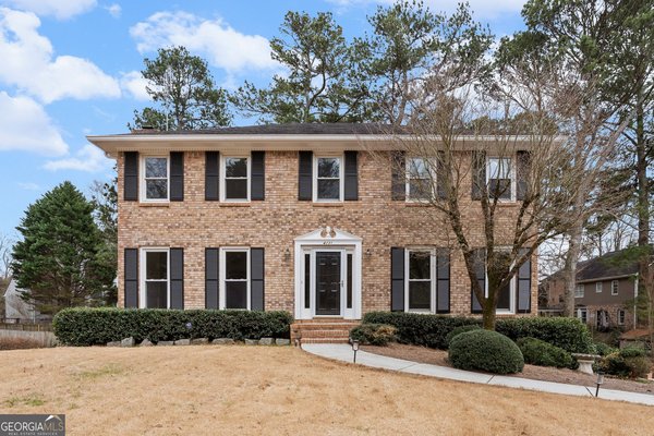 4231 Gladney Drive Atlanta