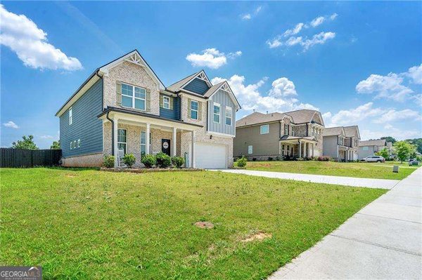 1840 Pearson Street Loganville